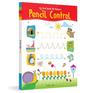 Title: My First Book of Patterns: Pencil Control, Author: Wonder House Books