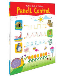 Title: My First Book of Patterns: Pencil Control, Author: Wonder House Books