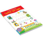 Alternative view 12 of My First Book of Patterns: Pencil Control