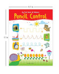 Alternative view 13 of My First Book of Patterns: Pencil Control