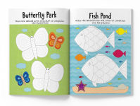Alternative view 15 of My First Book of Patterns: Pencil Control