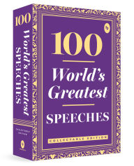 Title: 100 World's Greatest Speeches, Author: Various