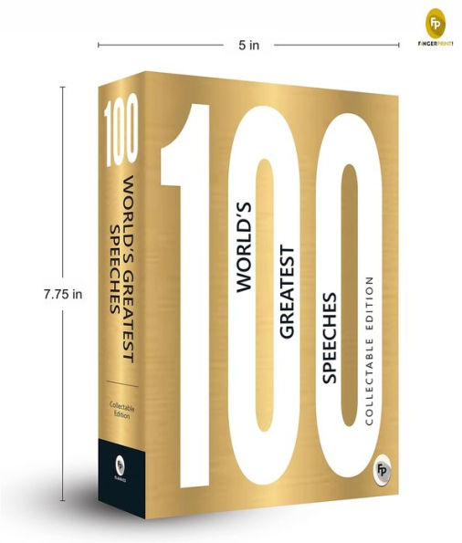 100 World's Greatest Speeches