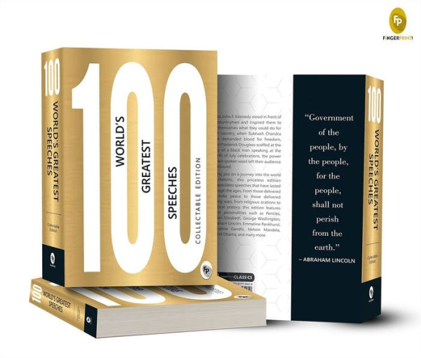 100 World's Greatest Speeches