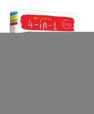 Title: My First 4 In 1: Wild Animals, Pet and Farm Animals, Birds, Sea Animals, Author: Wonder House Books