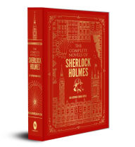 Title: The Complete Novels of Sherlock Holmes (Deluxe Hardbound), Author: Arthur Conan Doyle