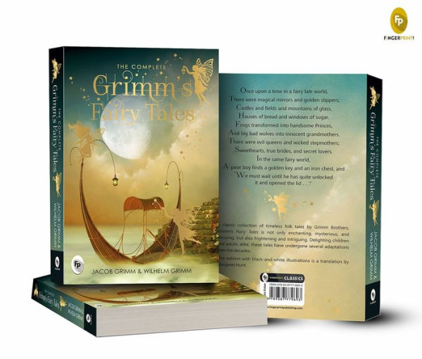 The Complete Grimm's Fairy Tales