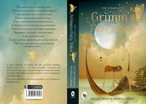 The Complete Grimm's Fairy Tales