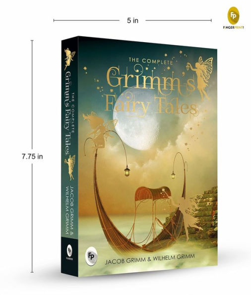 The Complete Grimm's Fairy Tales