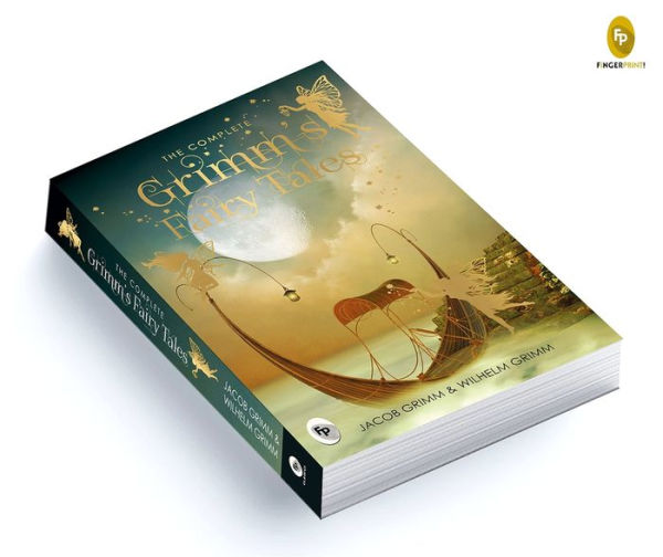 The Complete Grimm's Fairy Tales