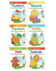 Title: Colouring Books Super Boxset, Author: Wonder House Books