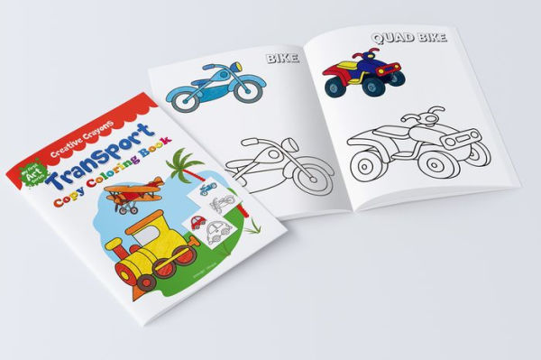 Colouring Books Super Boxset