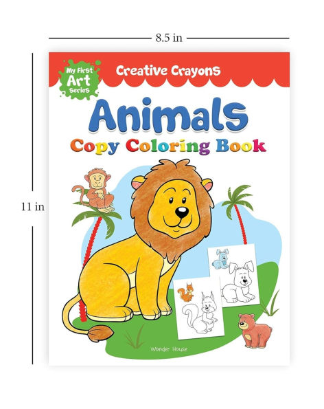 Colouring Books Super Boxset