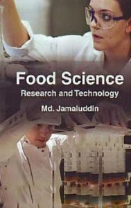 Title: Food Science Research and Technology, Author: Md. Jamaluddin