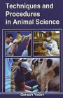 Techniques And Procedures In Animal Science