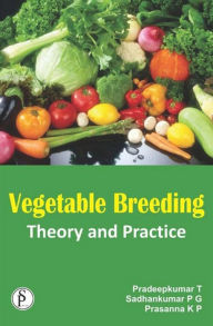 Title: Vegetable Breeding (Theory And Practice), Author: Pradeepkumar