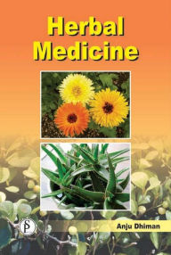 Title: Herbal Medicine, Author: Anju Dhiman