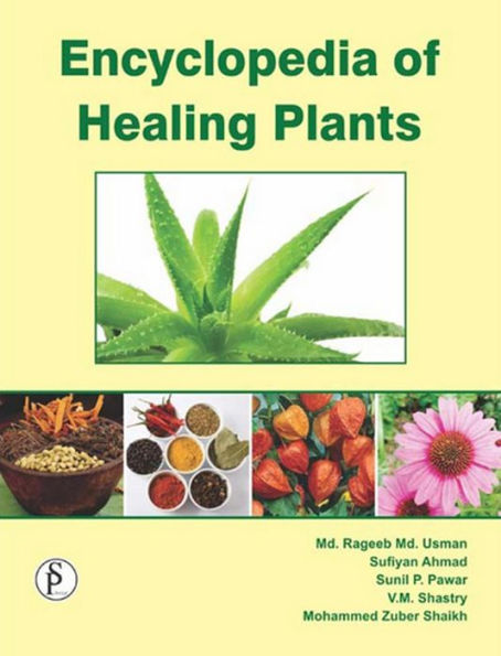 Encyclopedia Of Healing Plants