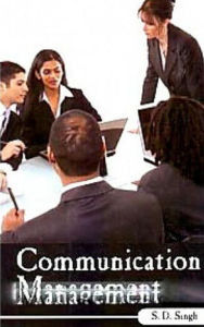 Title: Communication Management, Author: S. D. Singh