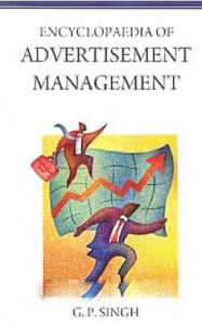 Title: Encyclopaedia of Advertisement Management, Author: G. P. Singh