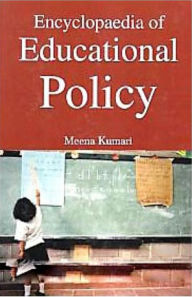 Title: Encyclopaedia of Educational Policy, Author: Meena Kumari