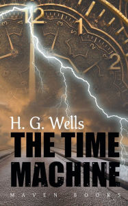 Title: The Time Machine, Author: H. G. Wells