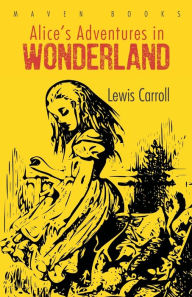 Title: Alice's Adventures in WONDERLAND, Author: Lewis Carroll