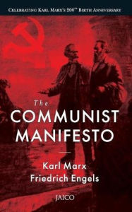 Title: The Communist Manifesto, Author: Karl Marx