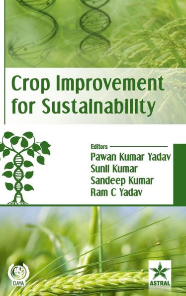 Crop Improvement for Sustainability