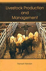 Title: Livestock Production And Management, Author: Ramesh Nandan