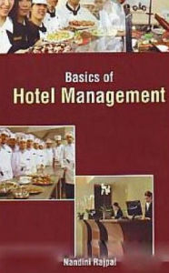 Title: Basics of Hotel Management, Author: Nandini Rajpal