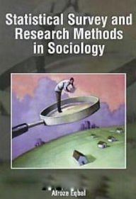 Title: Statistical Survey And Research Methods In Sociology, Author: Afroze Eqbal