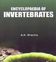 Title: Encyclopaedia Of Invertebrates, Author: A. K. Sharma