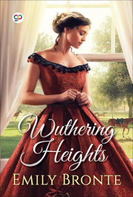 Title: Wuthering Heights, Author: Emily Brontë