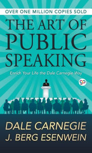 Title: The Art of Public Speaking, Author: Dale Carnegie