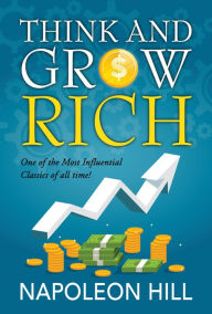 Title: Think and Grow Rich, Author: Napoleon Hill