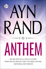 Title: Anthem, Author: Ayn Rand