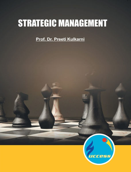 Srategic Management-Reference Book(English)