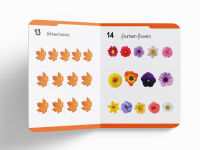 Alternative view 7 of My First Padded Book of Numbers: Early Learning Padded Board Books for Children