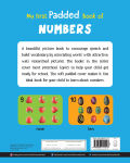 Alternative view 10 of My First Padded Book of Numbers: Early Learning Padded Board Books for Children