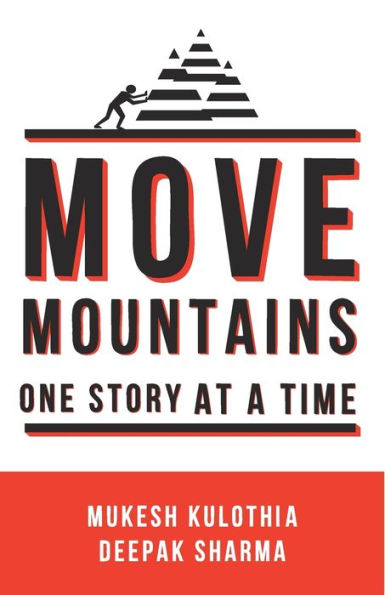 Move Mountains - One Story At A Time