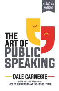 Title: The Art of Public Speaking, Author: Dale Carnegie