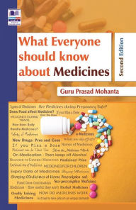 Title: What Everyone should know about Medicines, Author: BSP BOOKS