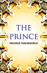 Title: The Prince, Author: Niccolò Machiavelli