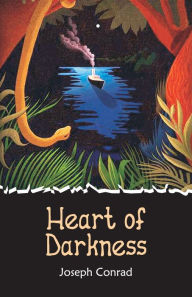 Title: Heart of Darkness, Author: Joseph Conrad