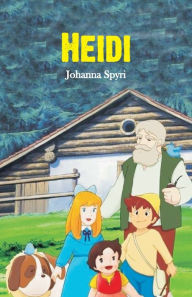 Title: Heidi, Author: Johanna Spyri