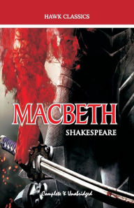 Title: Macbeth, Author: William Shakespeare