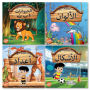 Alternative view 4 of My First Arabic Book: A set of four books for children