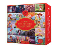 Title: My First Five Minutes Fairy Tales Boxset: Giftset of 20 Books for Kids (Abridged and Retold), Author: Wonder House Books