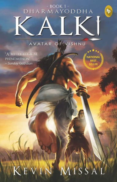 Dharmayoddha Kalki, Book 1: Avatar of Vishnu